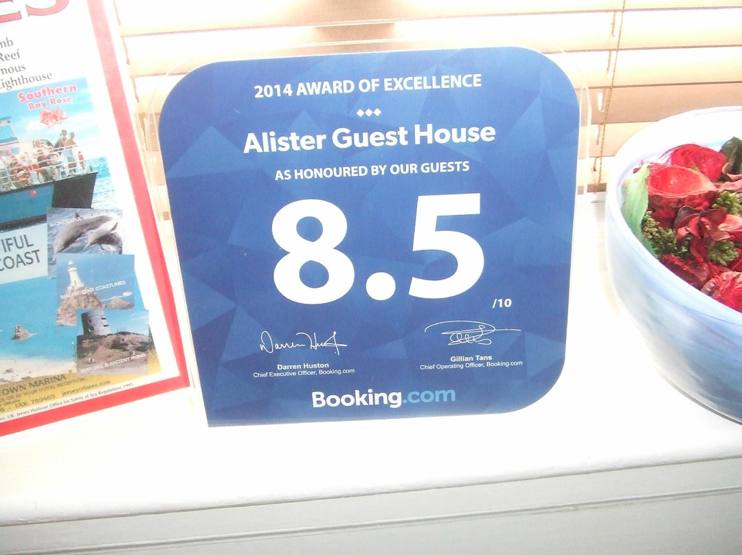 Alister Guest House主图