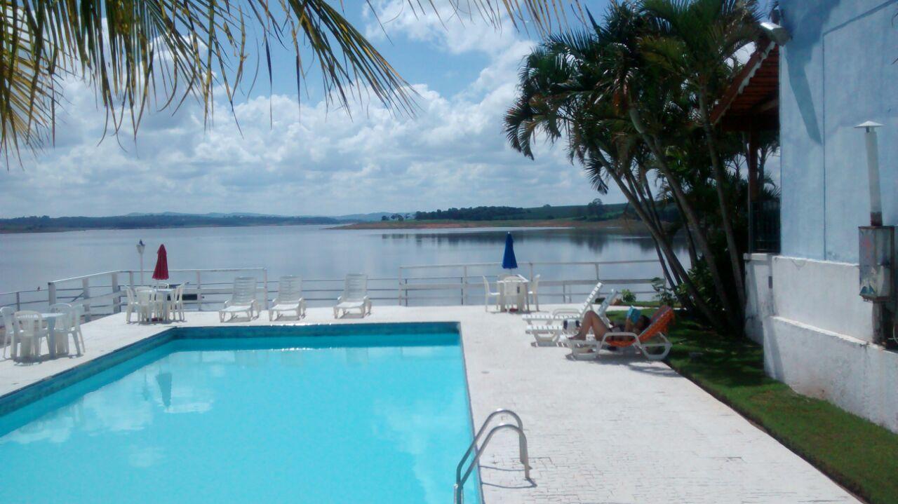 Hotel Nautico Fama-泳池