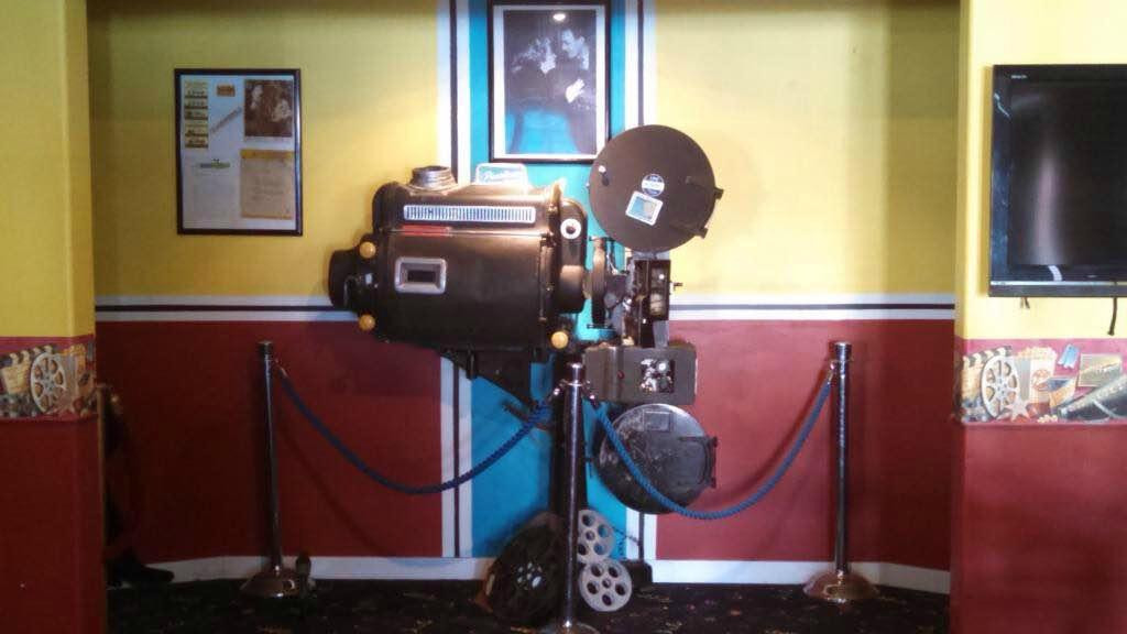 The Historic Ute Theatre-Saguache必去景点