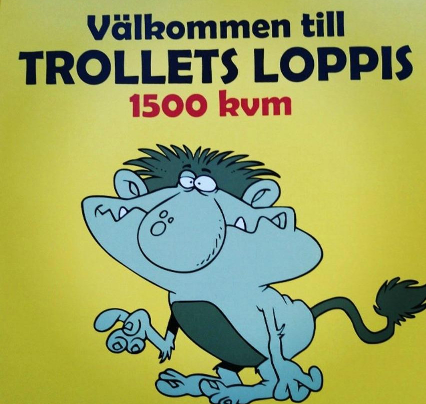 Trollets Loppis-马尔默必去景点