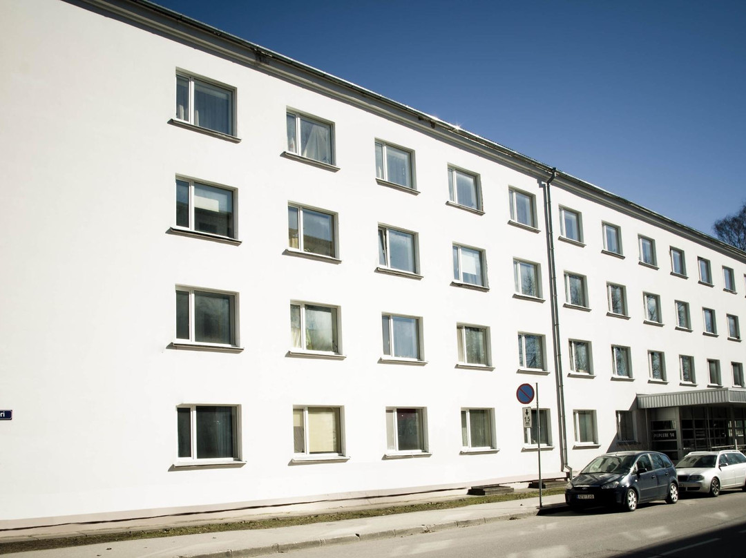 Academus Hostel