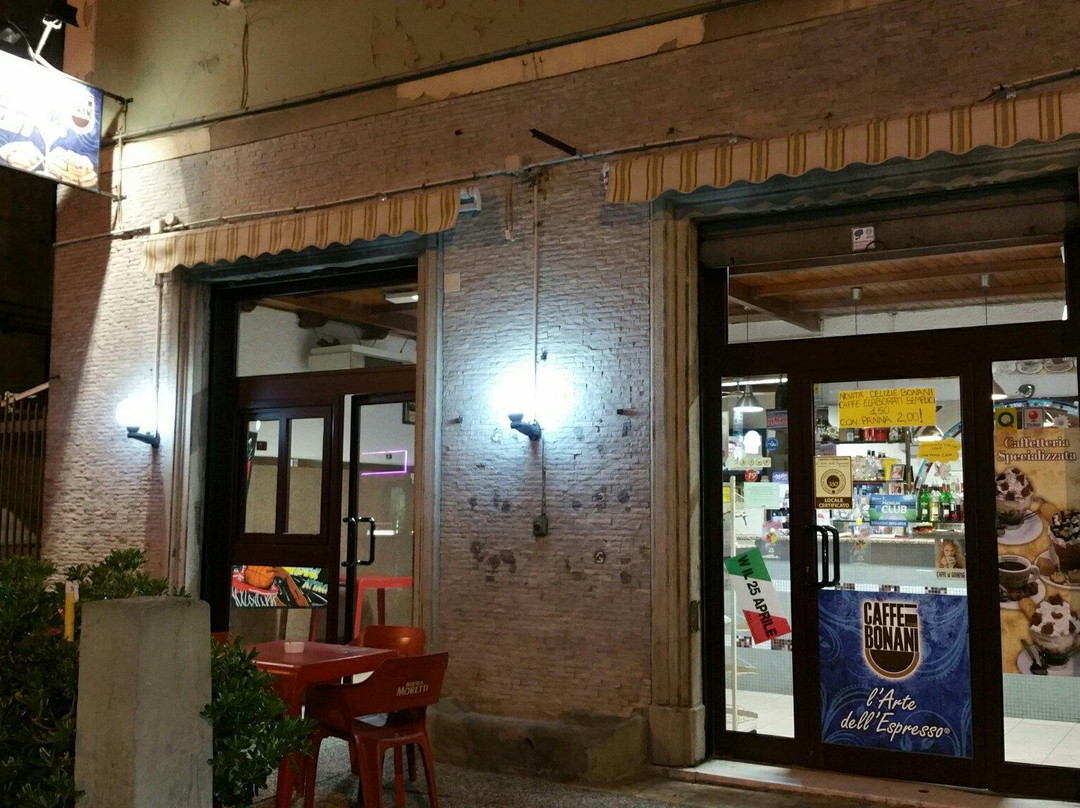 Roxy Bar-热那亚必去景点