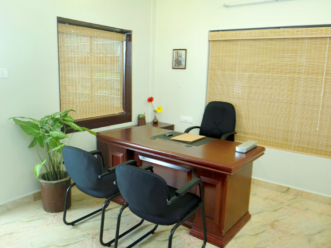 Andumaly Trinity Ayurveda Hospital-科塔亚姆必去景点