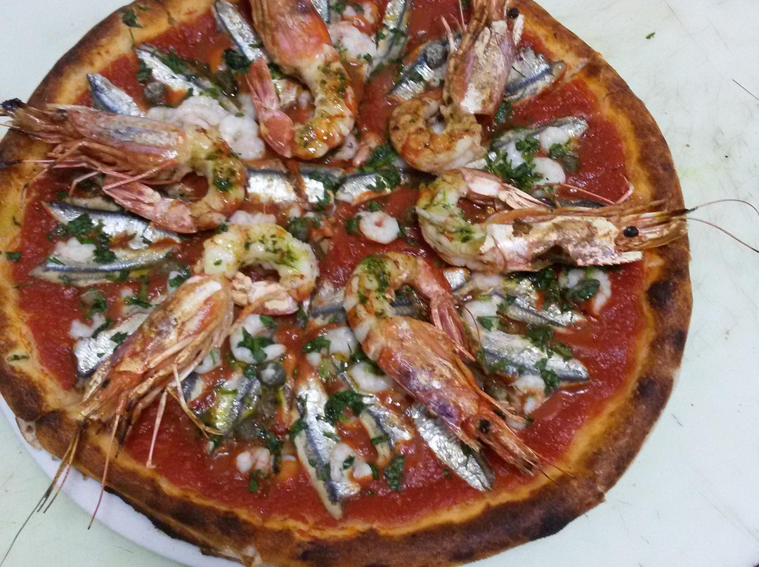 Il Tempio della Pizza