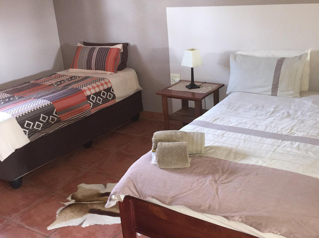 Paradise Lodge
