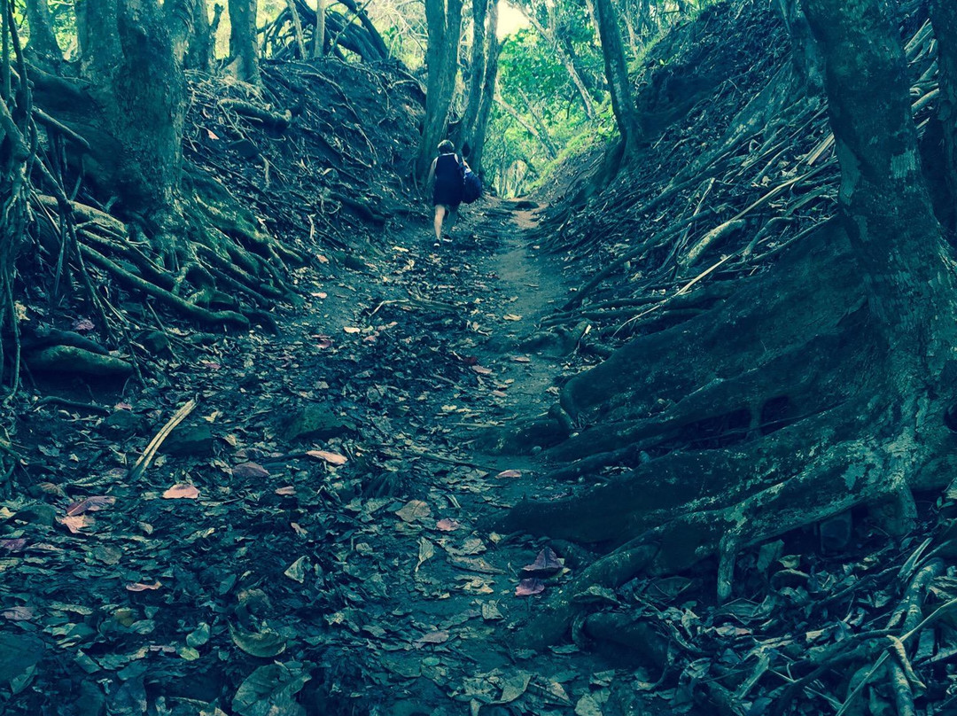 秘密沙滩-可爱岛必去景点