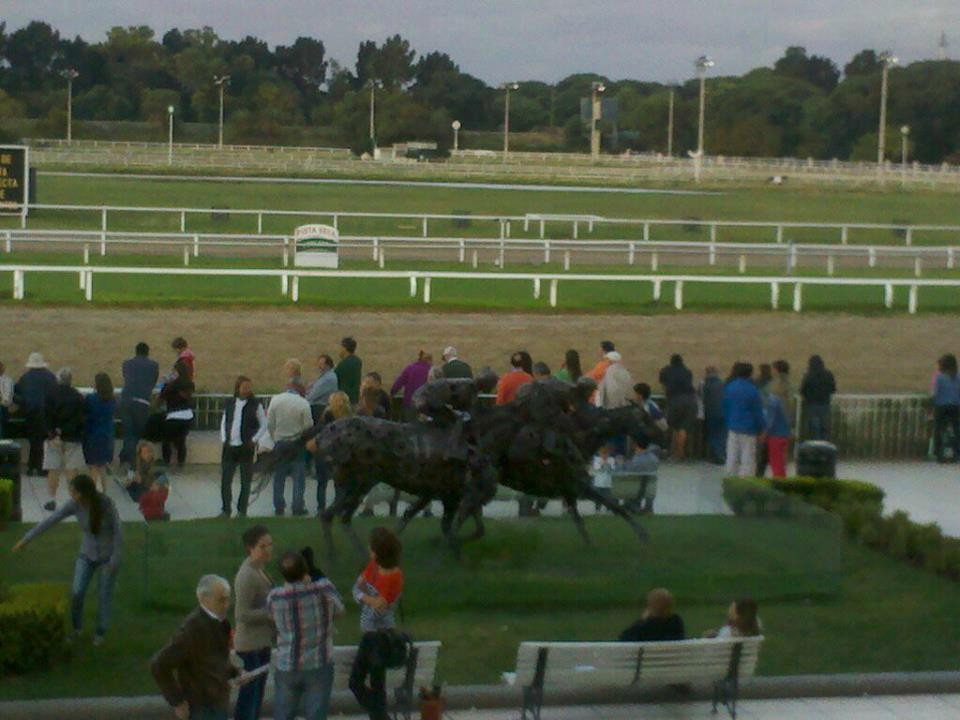Hipodromo Argentino de Palermo-布宜诺斯艾利斯必去景点