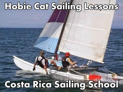Costa Rica Sailing School-Tarcoles必去景点