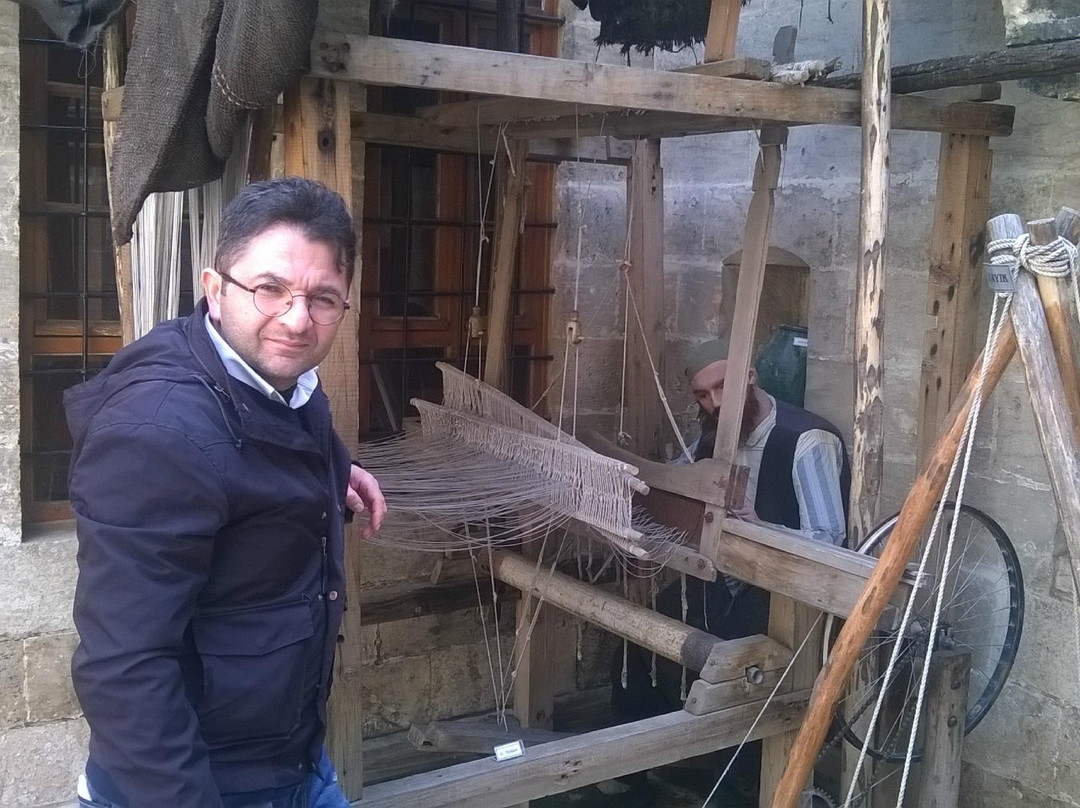 Urfa Kultur ve Sanat Merkezi-Sanliurfa必去景点
