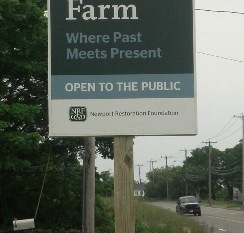 Prescott Farm-米德尔敦必去景点