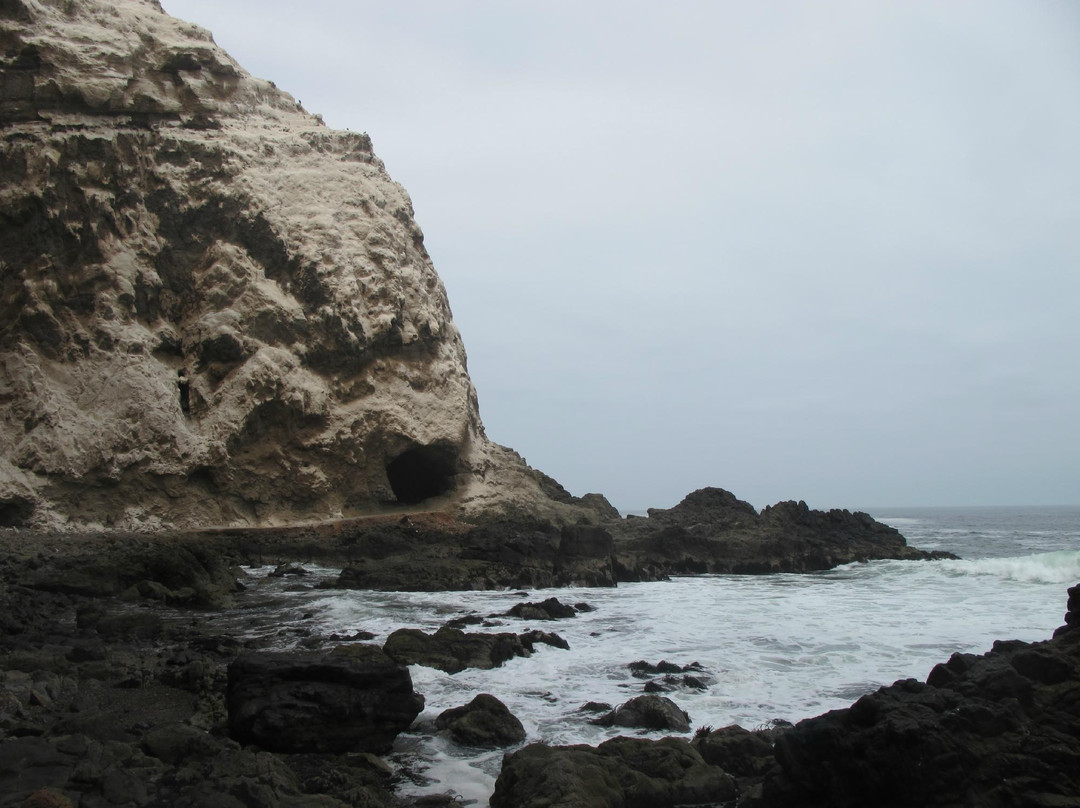 Corazones Beach-阿里卡必去景点