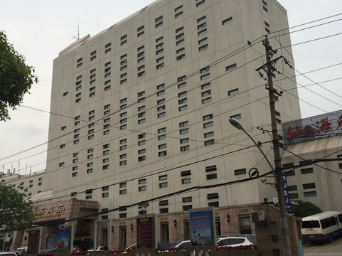 帅府铂颂饭店(武汉大学店)主图