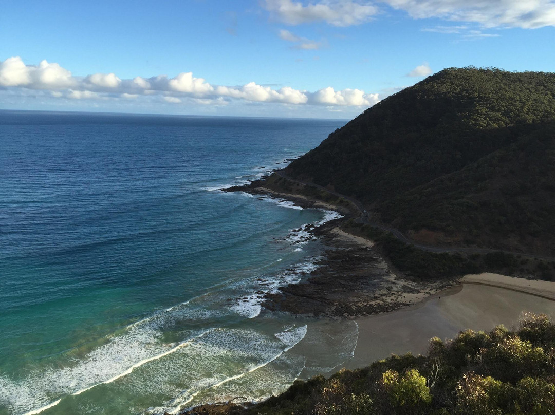 Teddy's Lookout-洛恩必去景点