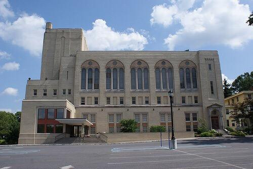 Collingswood Scottish Rite Theatre景点图片