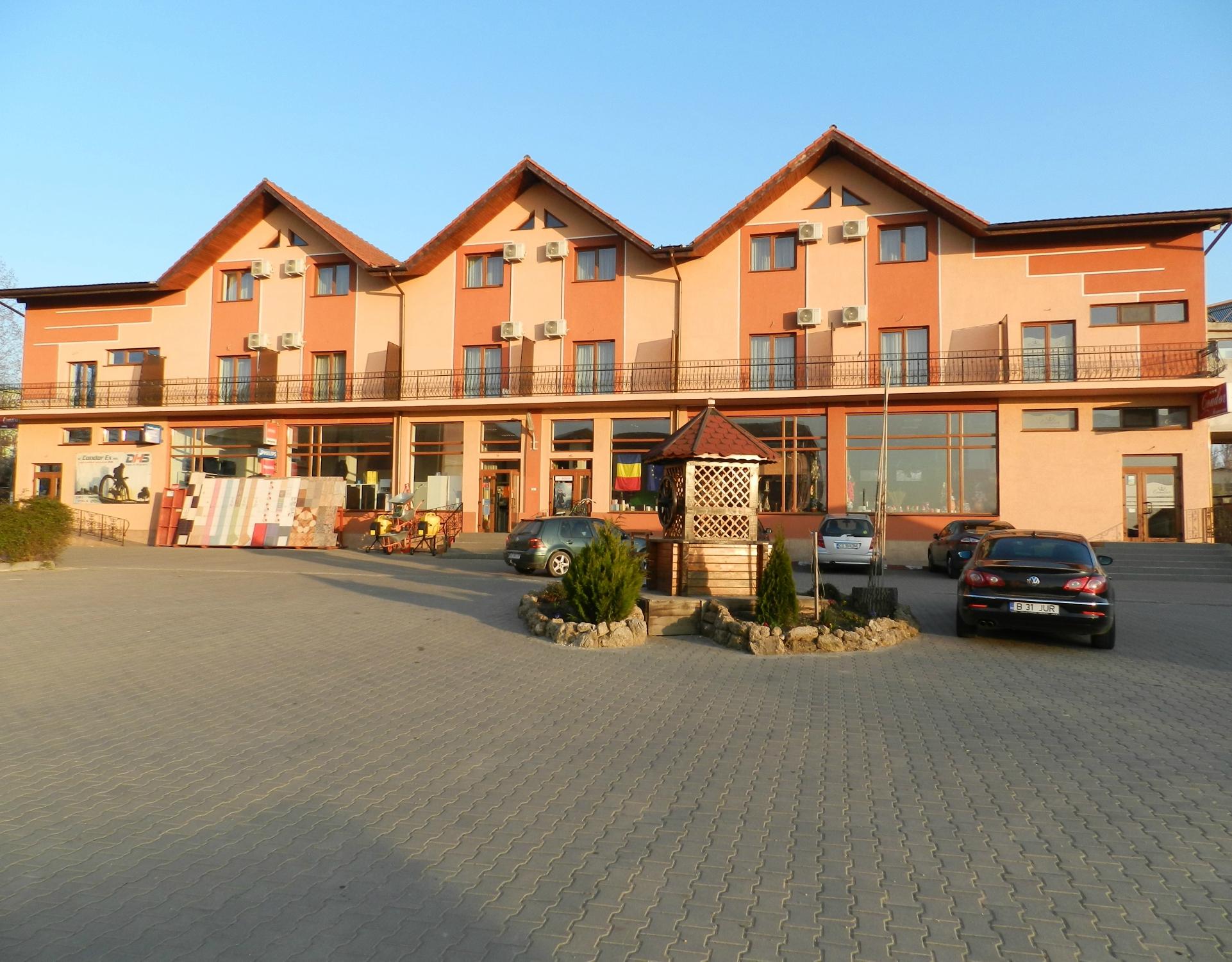 Hotel Condor-浴室