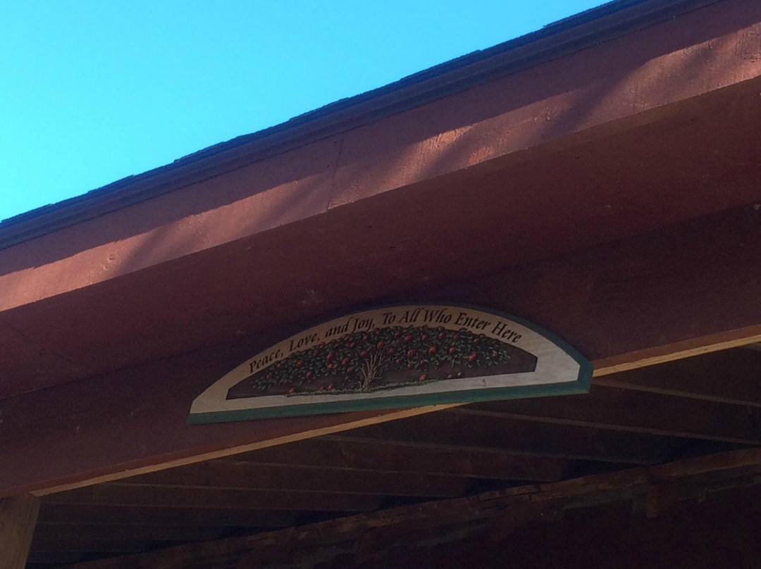 Barden Family Orchard-North Scituate必去景点