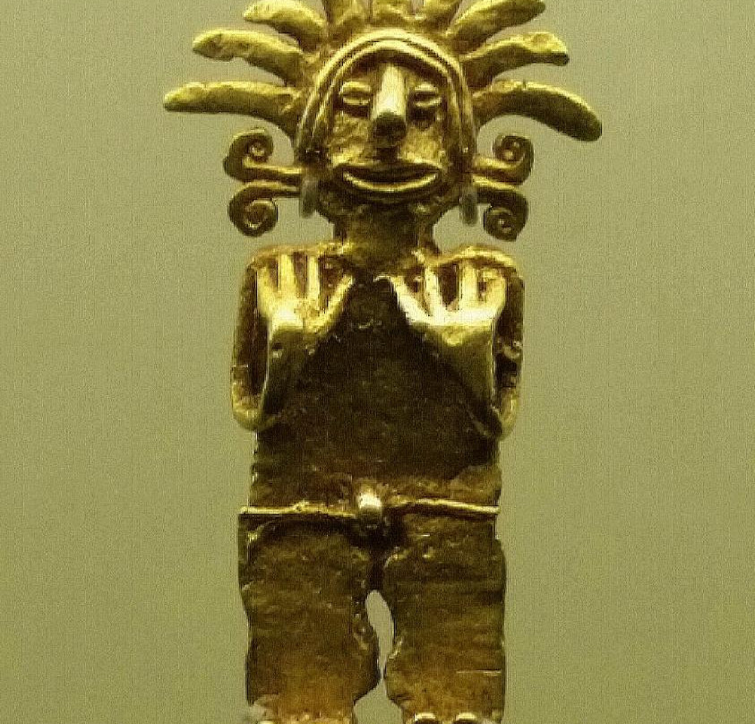 Museo del Oro Quimbaya-亚美尼亚必去景点