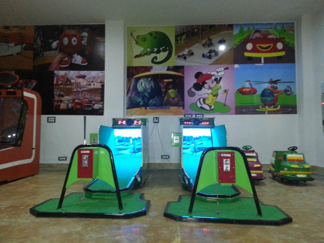 MG Club & Resorts主图