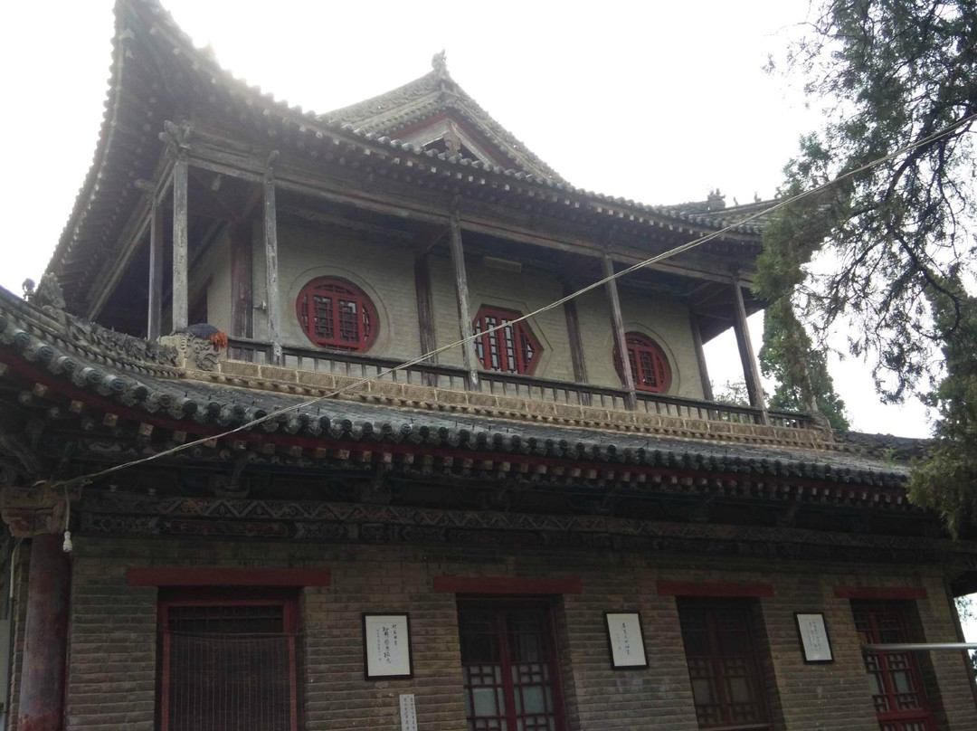 兴教寺塔-西安市必去景点