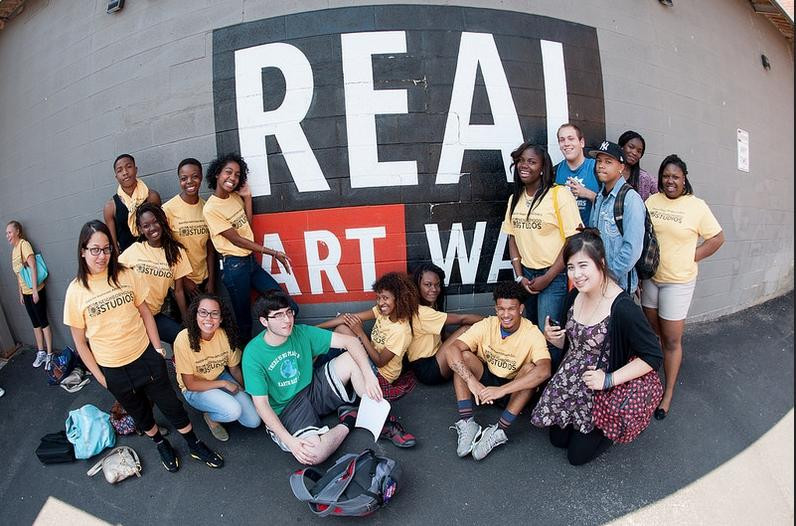 Real Art Ways-哈特福德必去景点