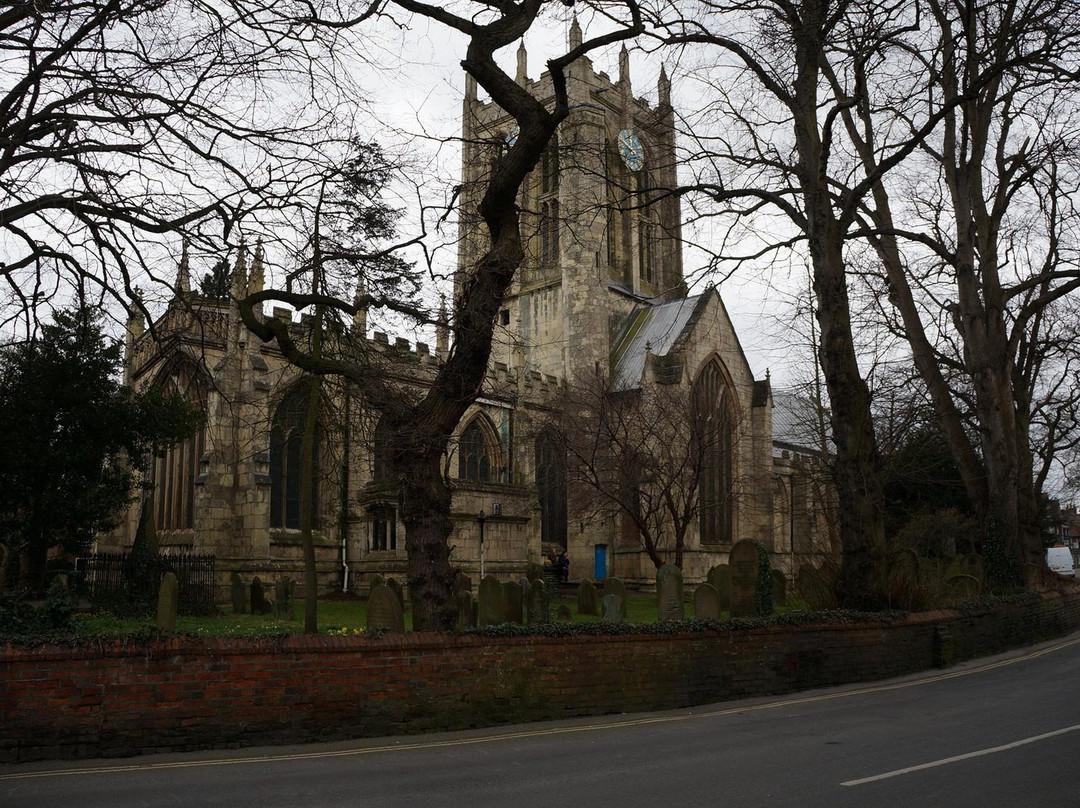 Church of St Mary The Virgin景点图片