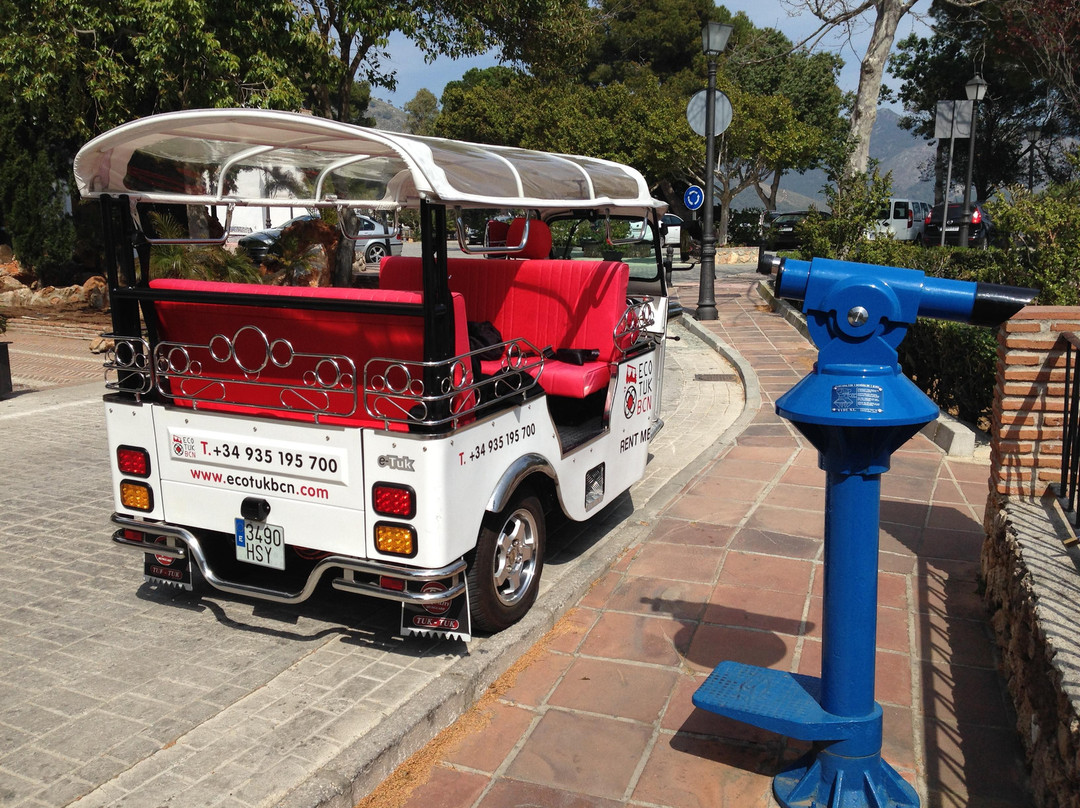 Tuk Tuk Spain-米哈斯镇必去景点
