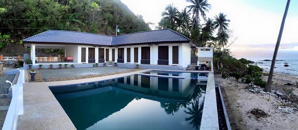 Casiguran酒店住宿-La Aniao Beach Resort