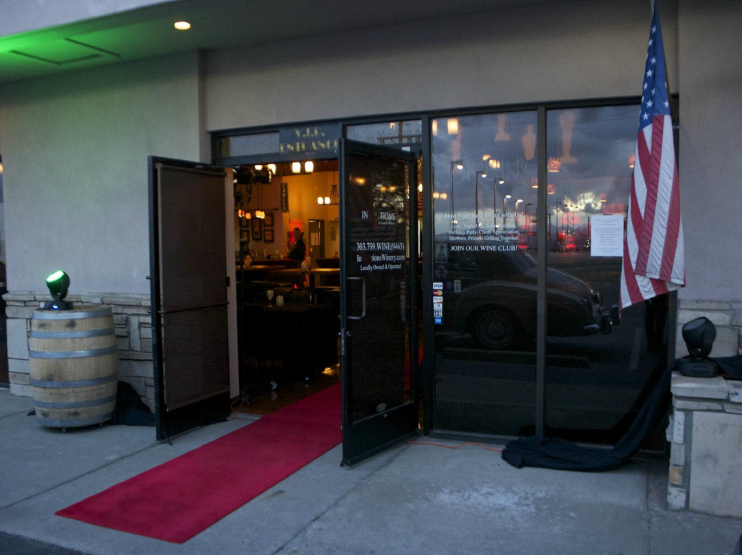 InVINtions, A Creative Winery-格林伍德村必去景点