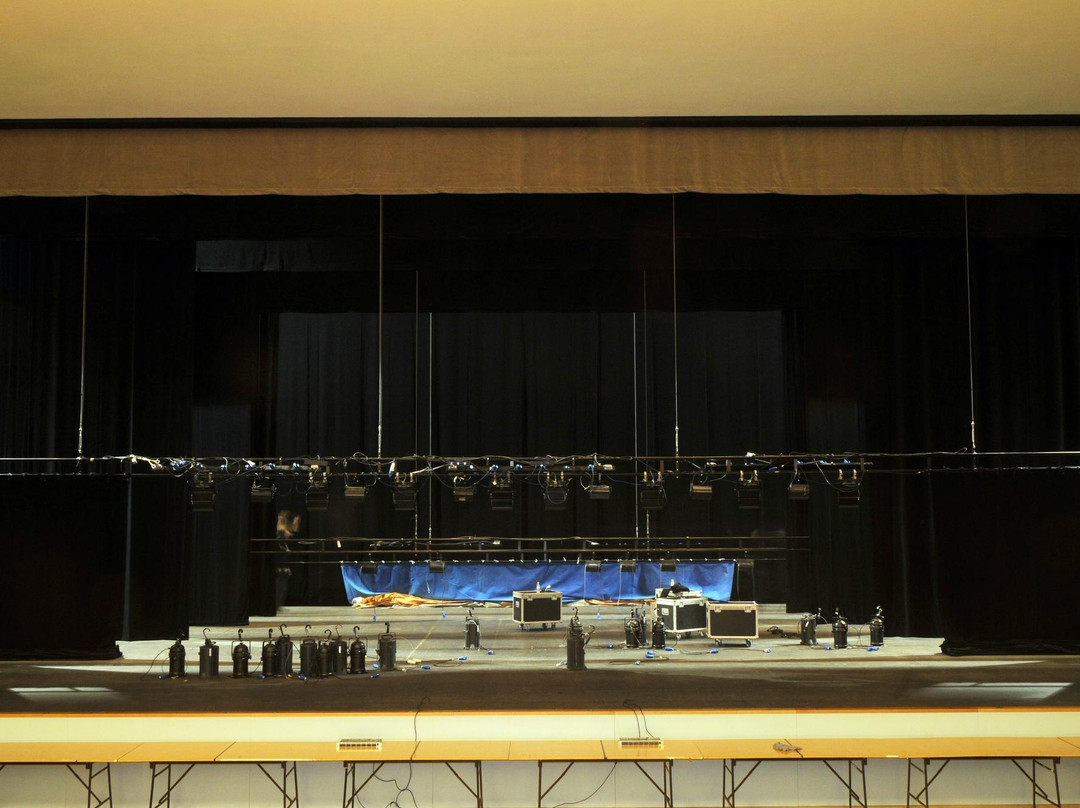 Auditorium Theatre Revellin-Ceuta必去景点