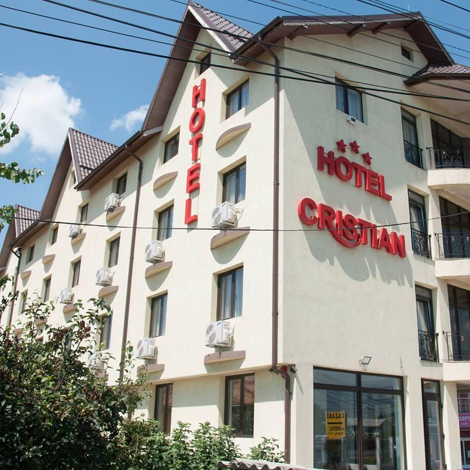 Hotel Cristian-官方