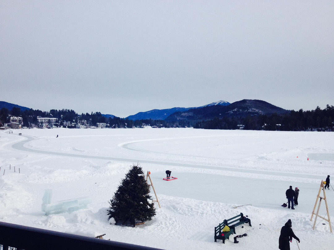 Mirror Lake-普莱西德湖必去景点