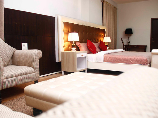 Zakhama酒店住宿-de Oriental Grand Hotel