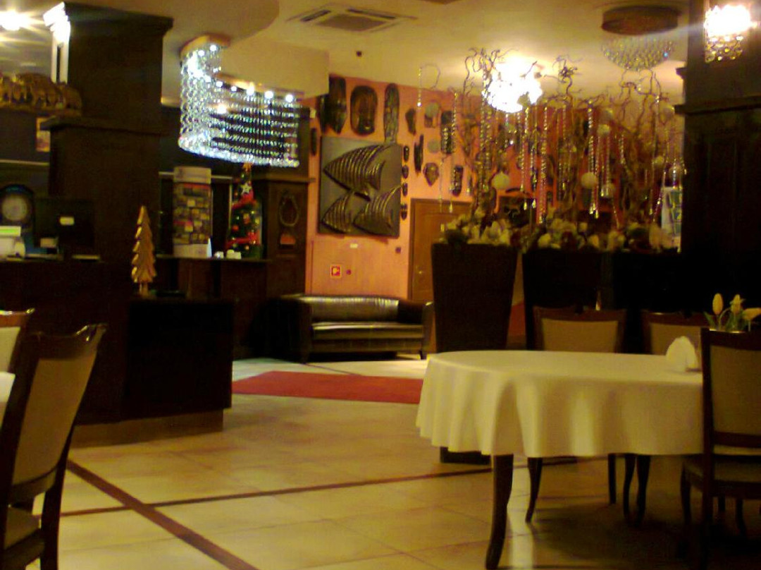 Hotel Red主图