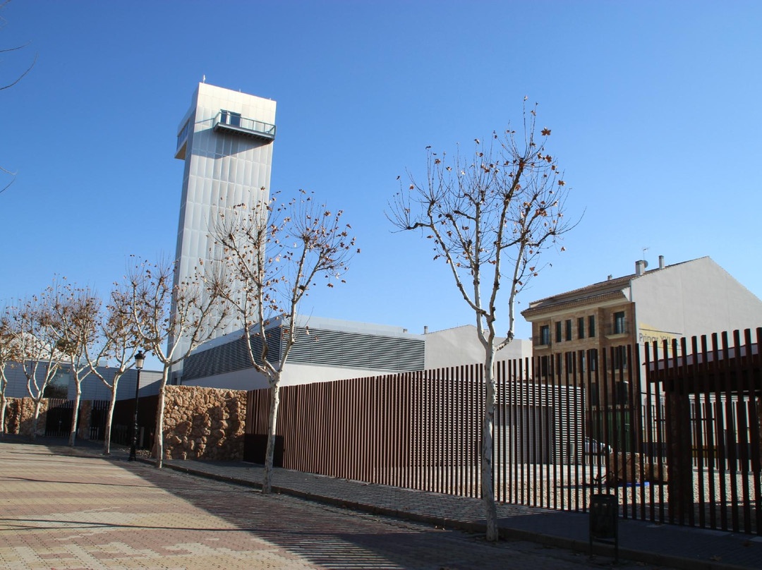 Museo Torre del Vino景点图片