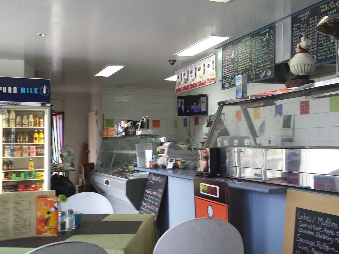 Peats Ridge餐馆和美食-Kangoo Kanteen