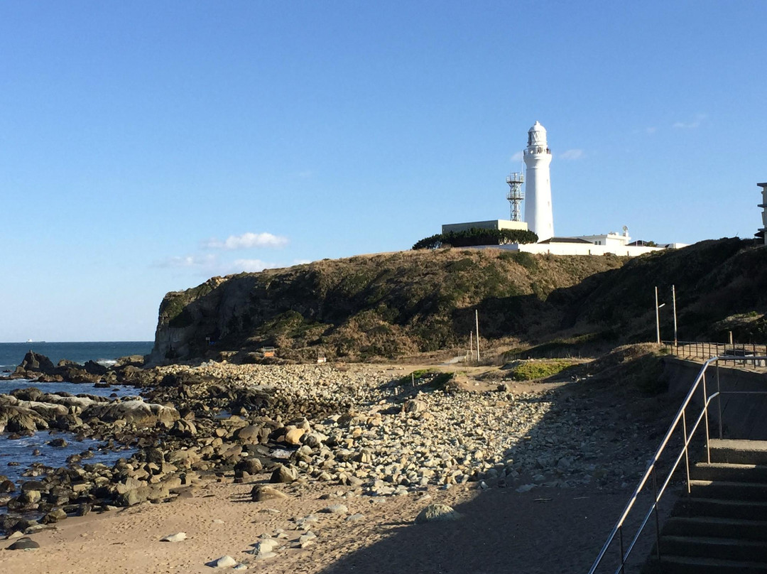 Kimigahama Beach-铫子市必去景点