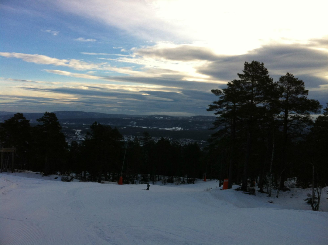 Kongsberg Skisenter景点图片
