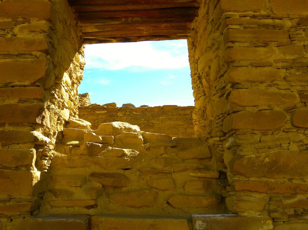 Pueblo Bonito-Nageezi必去景点