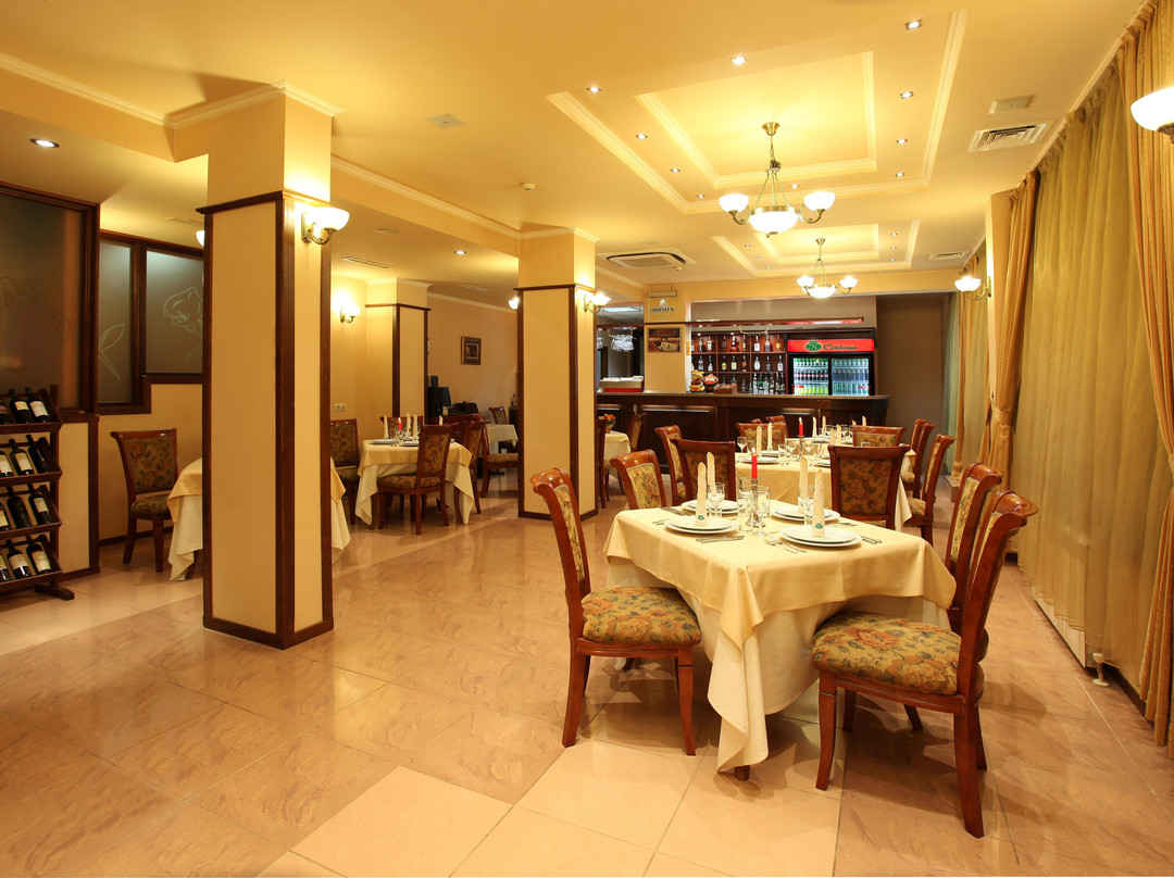 Contessa Hotel主图