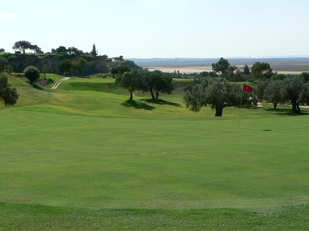 Flamingo Golf Course Monastir-摩纳斯特必去景点