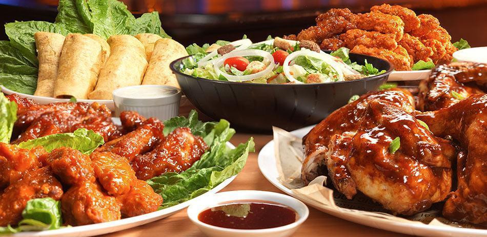 普赖斯餐馆和美食-Wingers Restaurant - Price