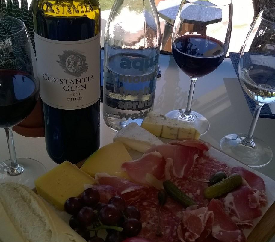 Constantia Glen Winery-康士坦提亚必去景点
