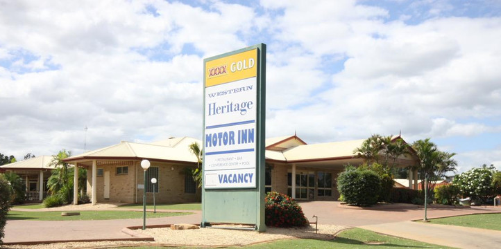 Western Heritage Motor Inn主图