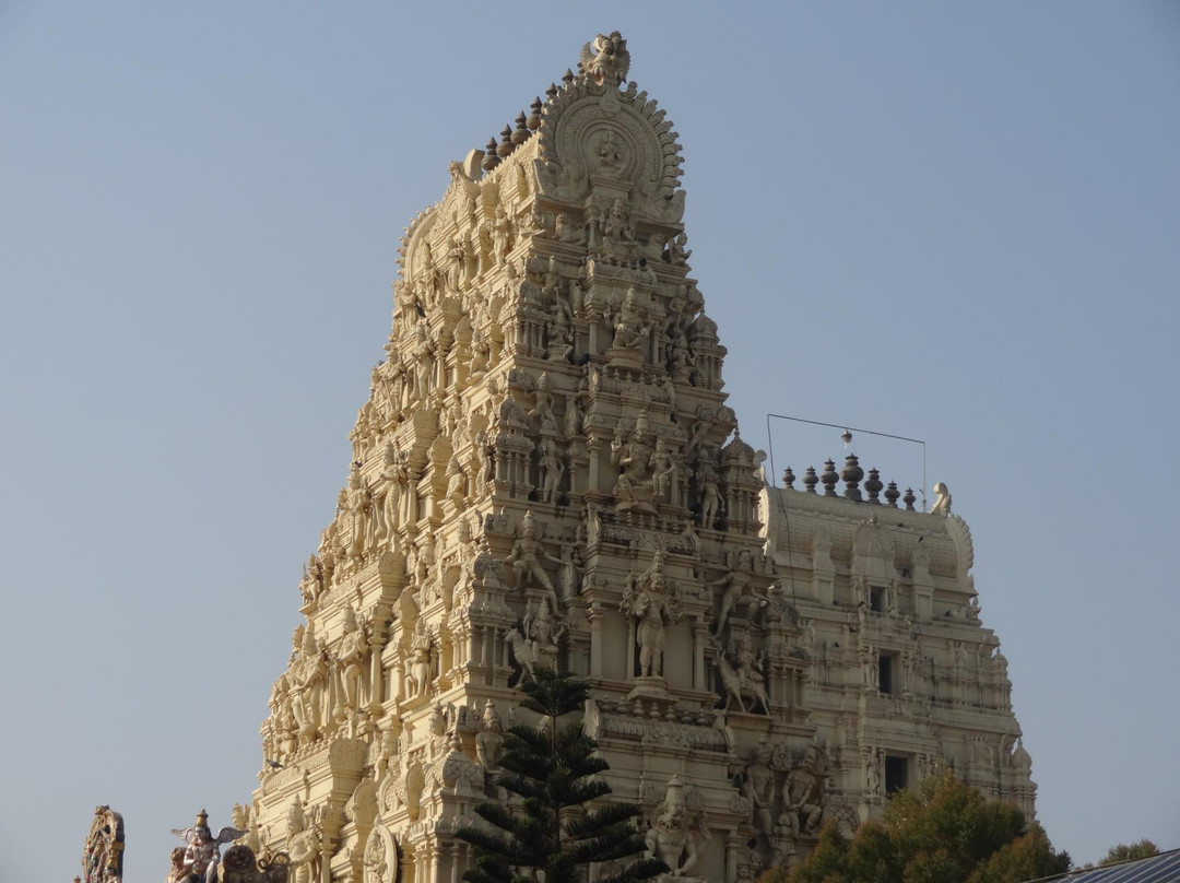 Dwaraka Tirumala旅游攻略图片