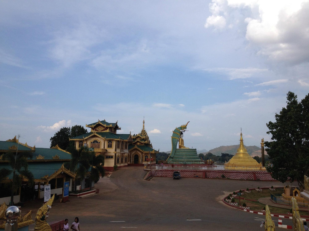 Wat Yai Dao Ao-Lashio必去景点