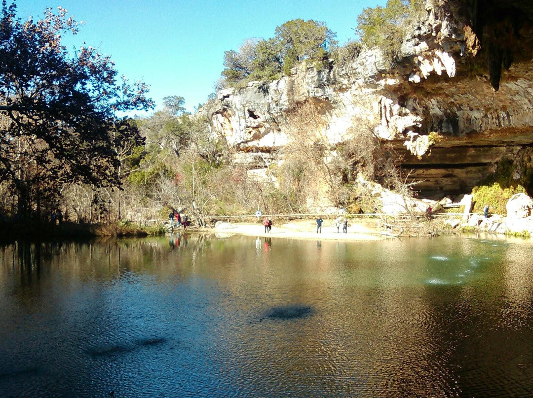 Hamilton Pool Preserve-Dripping Springs必去景点