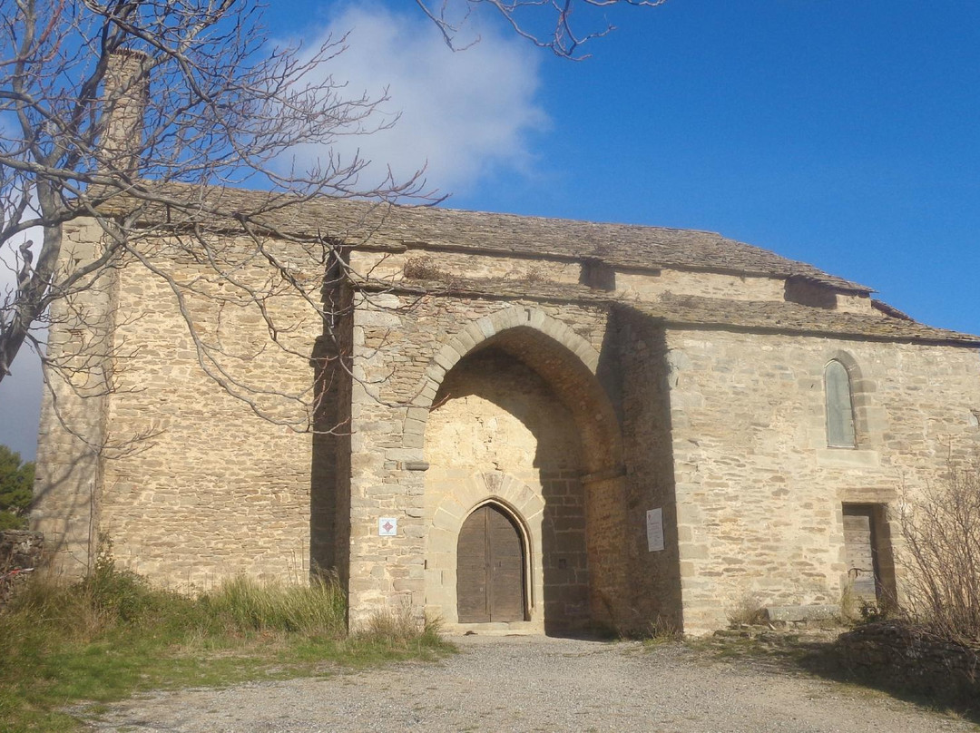 Chapelle Notre-Dame de Centeilles-Siran必去景点