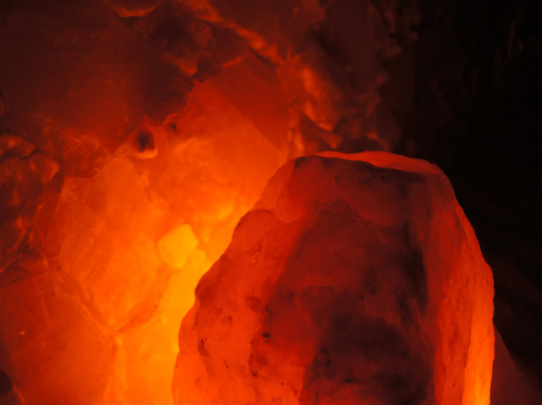 Salt Cave Wellness Relaxation Center-俾斯麦必去景点
