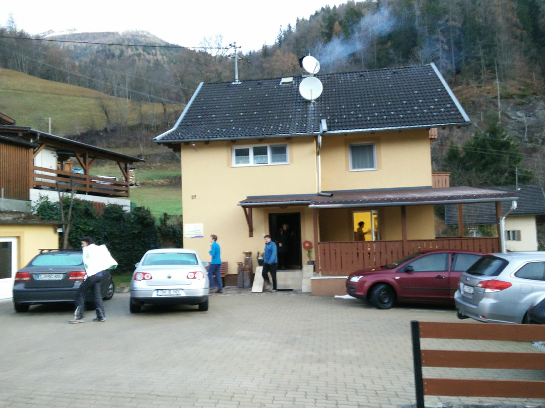 Haus Alpenblick Mölltal主图