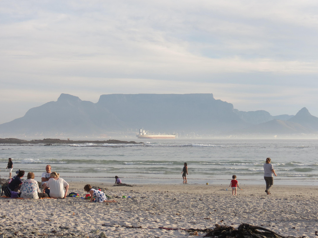 Capey Tours-开普敦中心区必去景点